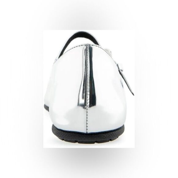 AEROSOLES Silver Flats - Picture 4 of 10